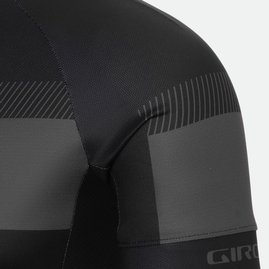 Giro M Chrono Sport Sublim Jersey Trikot kurzarm in SCHWARZ