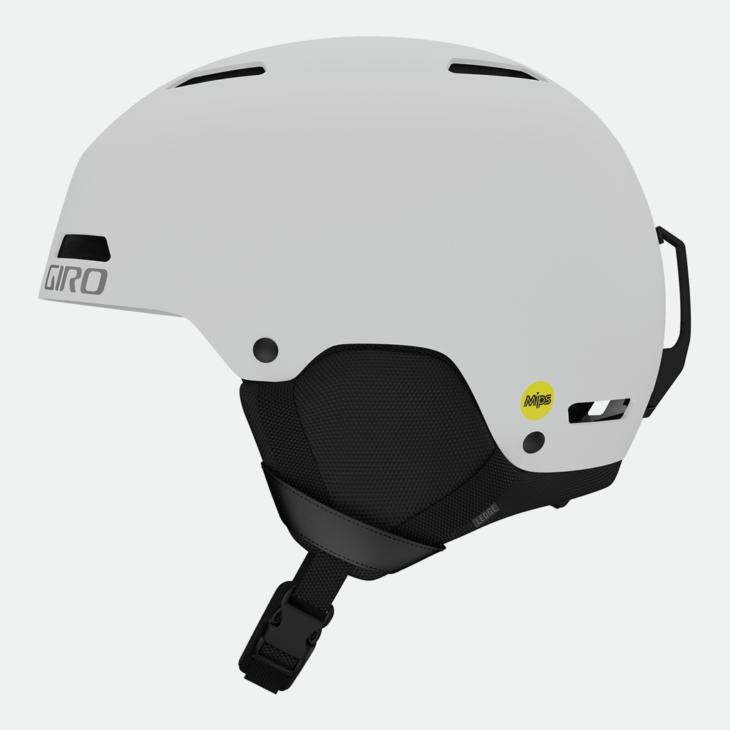 Giro Ledge FS MIPS Skihelm in WEISS