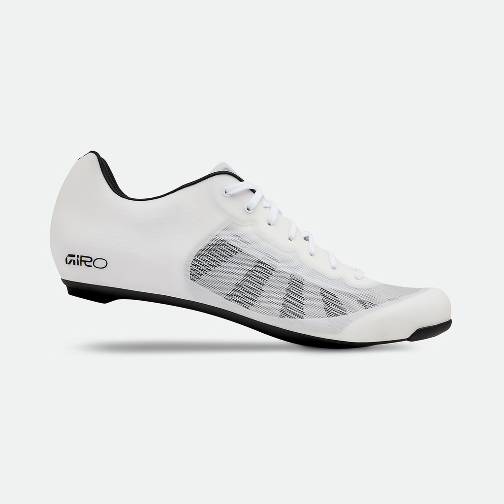 Giro Empire SLX II Rennvelo Schuhe in WEISS