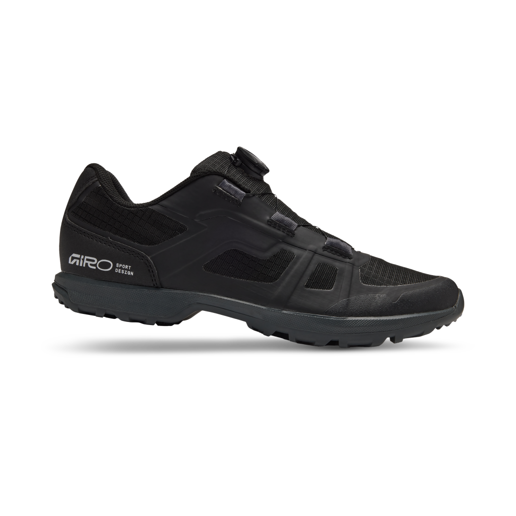 Giro Gauge Boa Mountainbike Schuhe in SCHWARZ