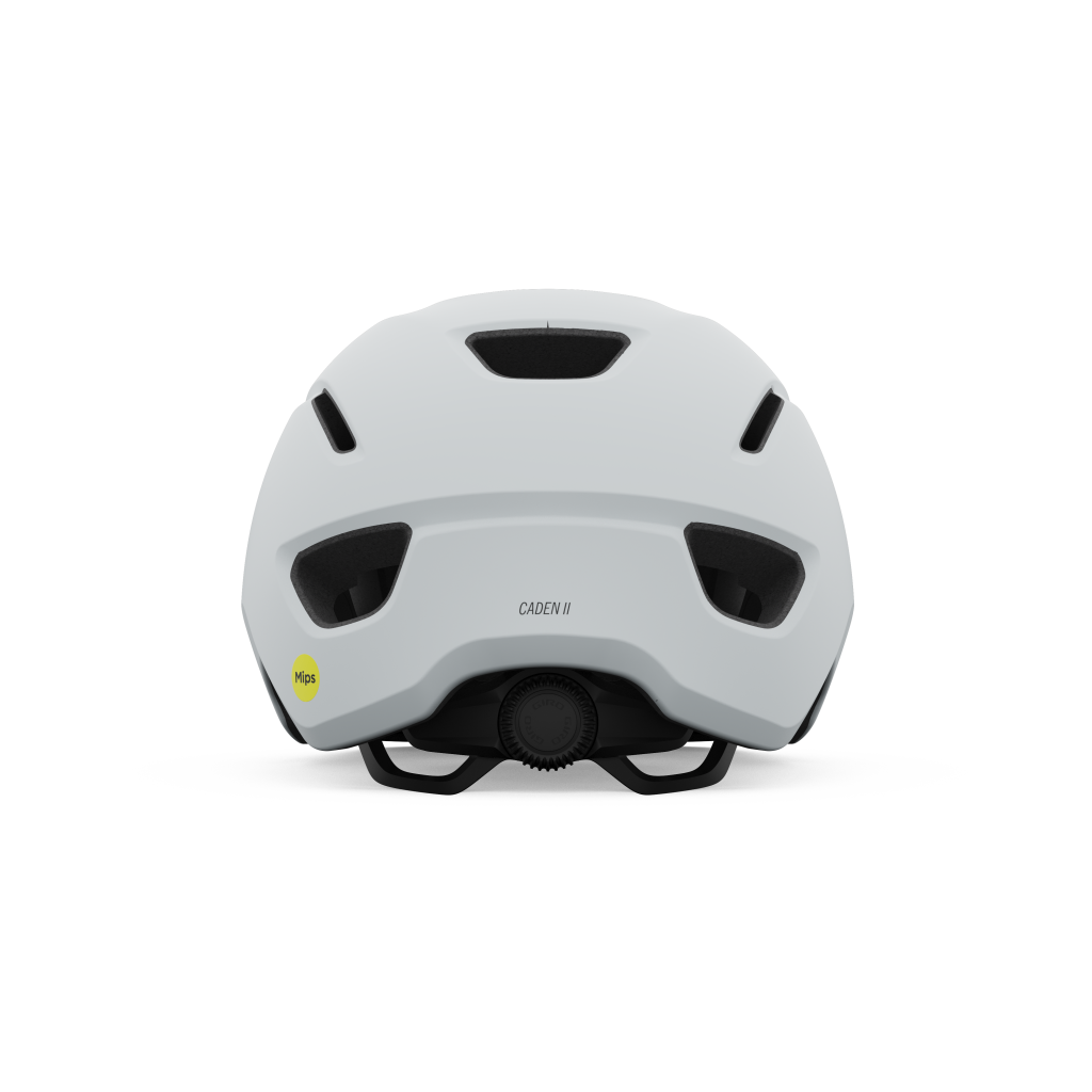 Giro Caden II MIPS Stadt- und E-Bike Helm in WEISS