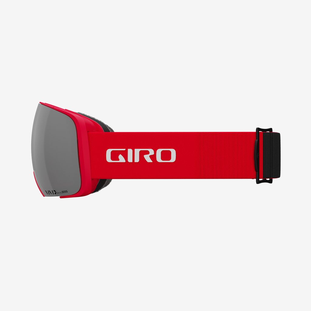Giro Comp Vivid Skibrille in ROT