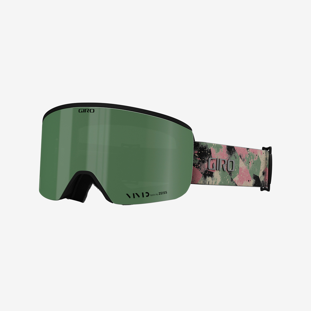 Giro Axis Vivid Skibrille in GRÜN