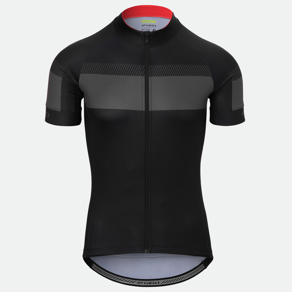 Giro M Chrono Sport Sublim Jersey Trikot kurzarm in SCHWARZ