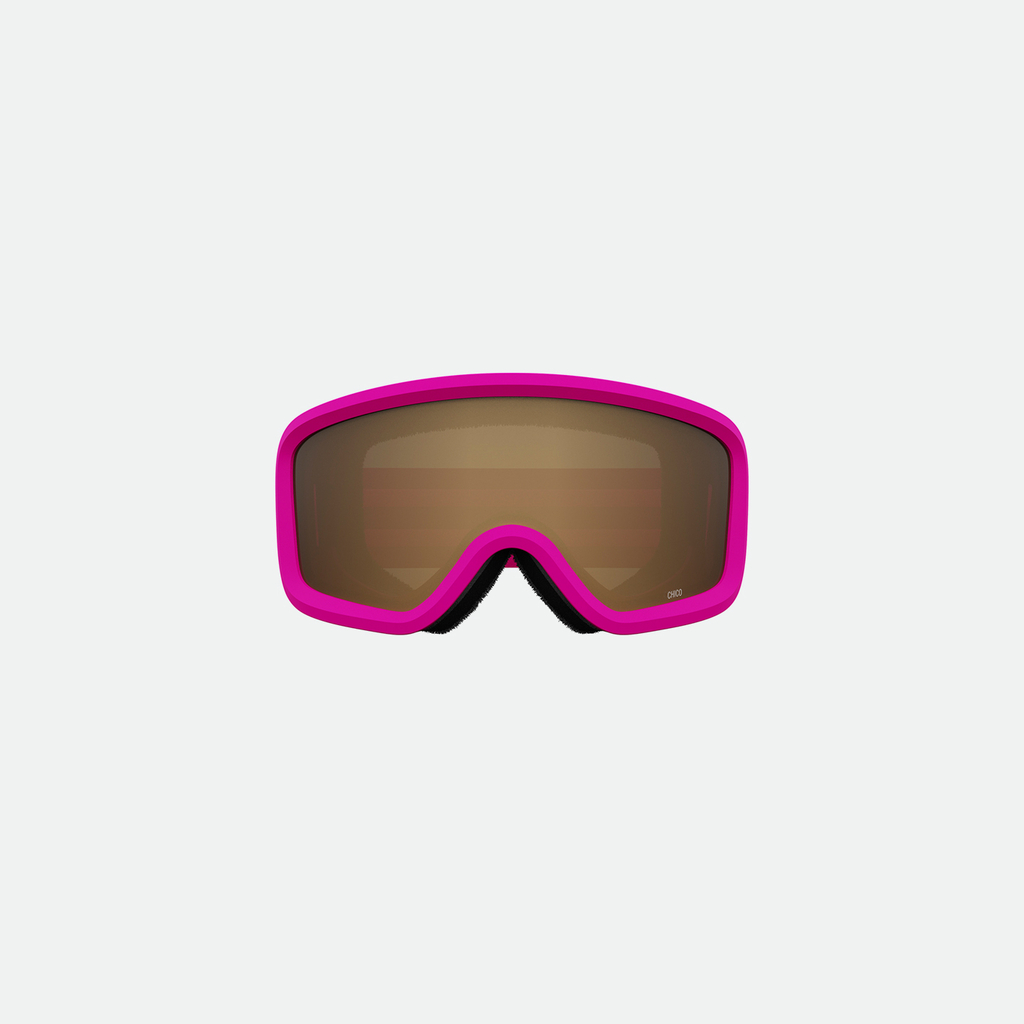 Giro Chico 2.0 Basic Skibrille in PINK
