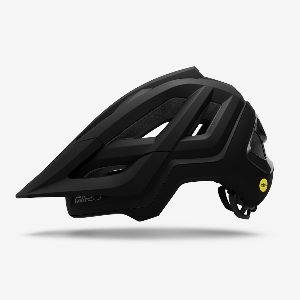 Giro Montaro II MIPS Mountainbike Helm in SCHWARZ