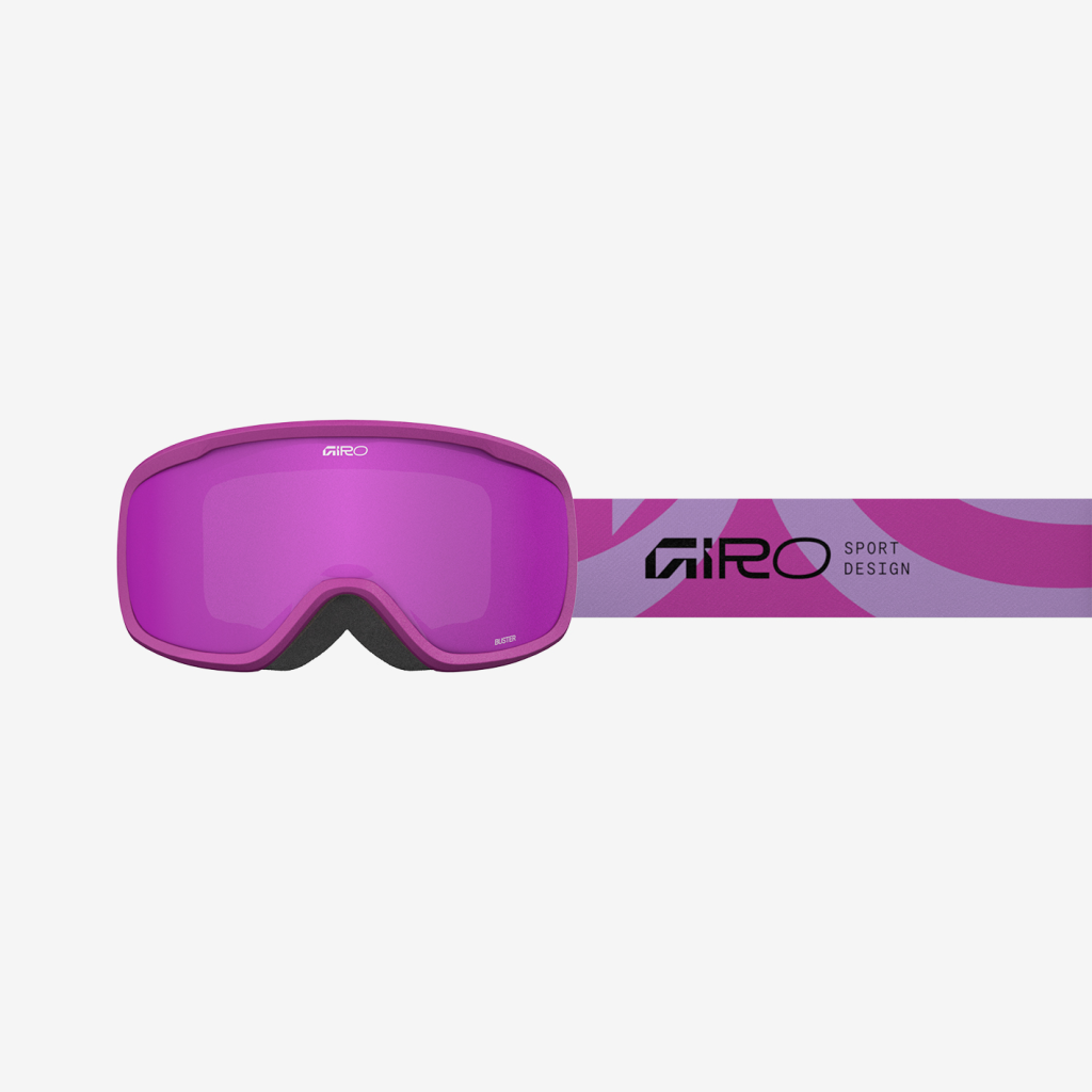 Giro Buster Flash Skibrille in VIOLETT