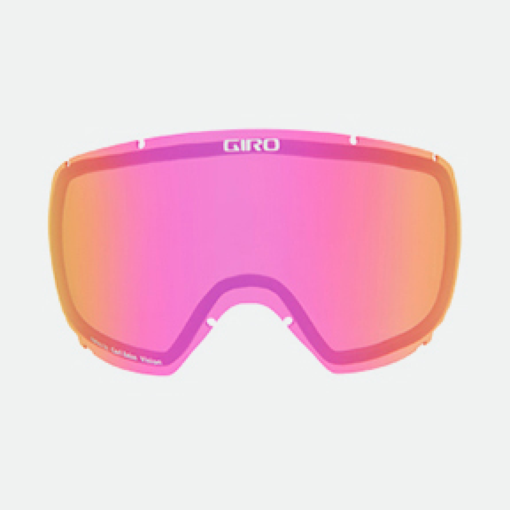 Giro Scan/Gaze Ersatzscheibe in PINK