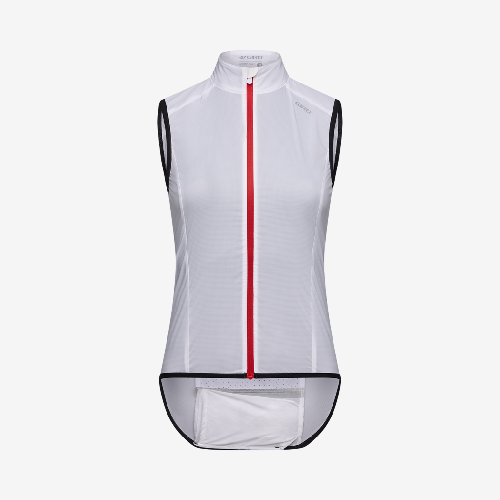 Giro W Chrono Expert Wind Vest in WEISS