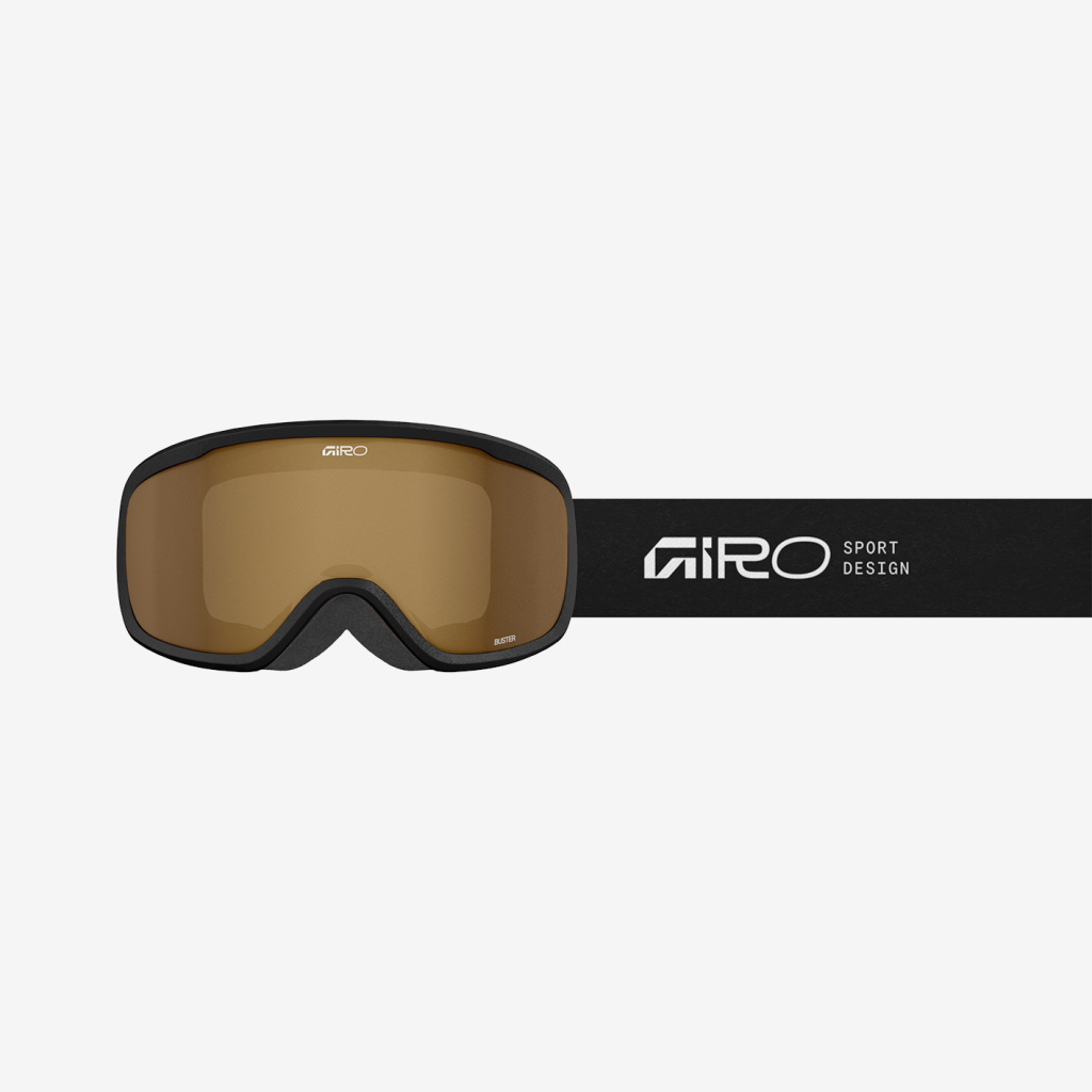 Giro Buster Basic Skibrille in SCHWARZ