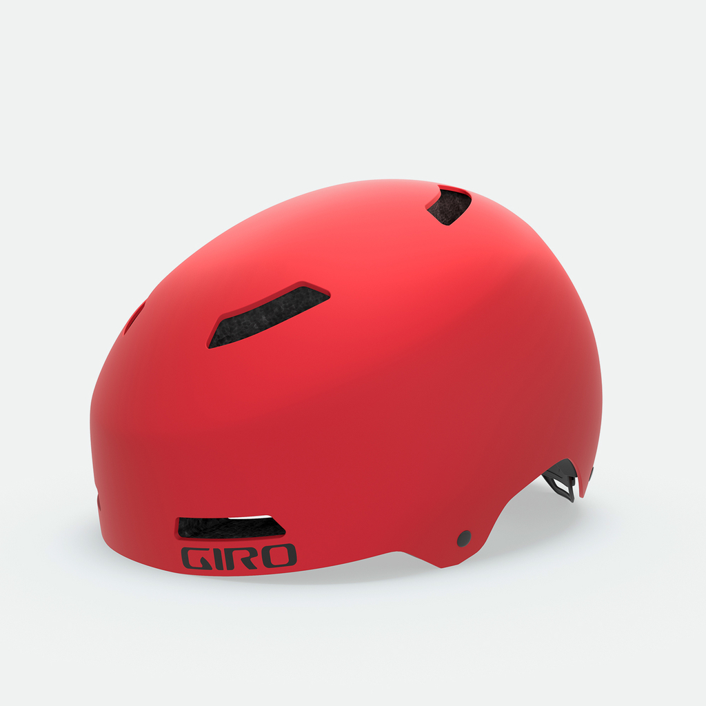 Giro Dime FS Kinderhelm in ROT