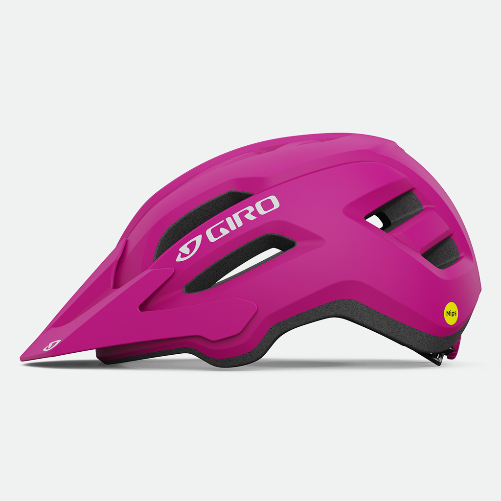 Giro Fixture II Youth MIPS Kinderhelm in PINK
