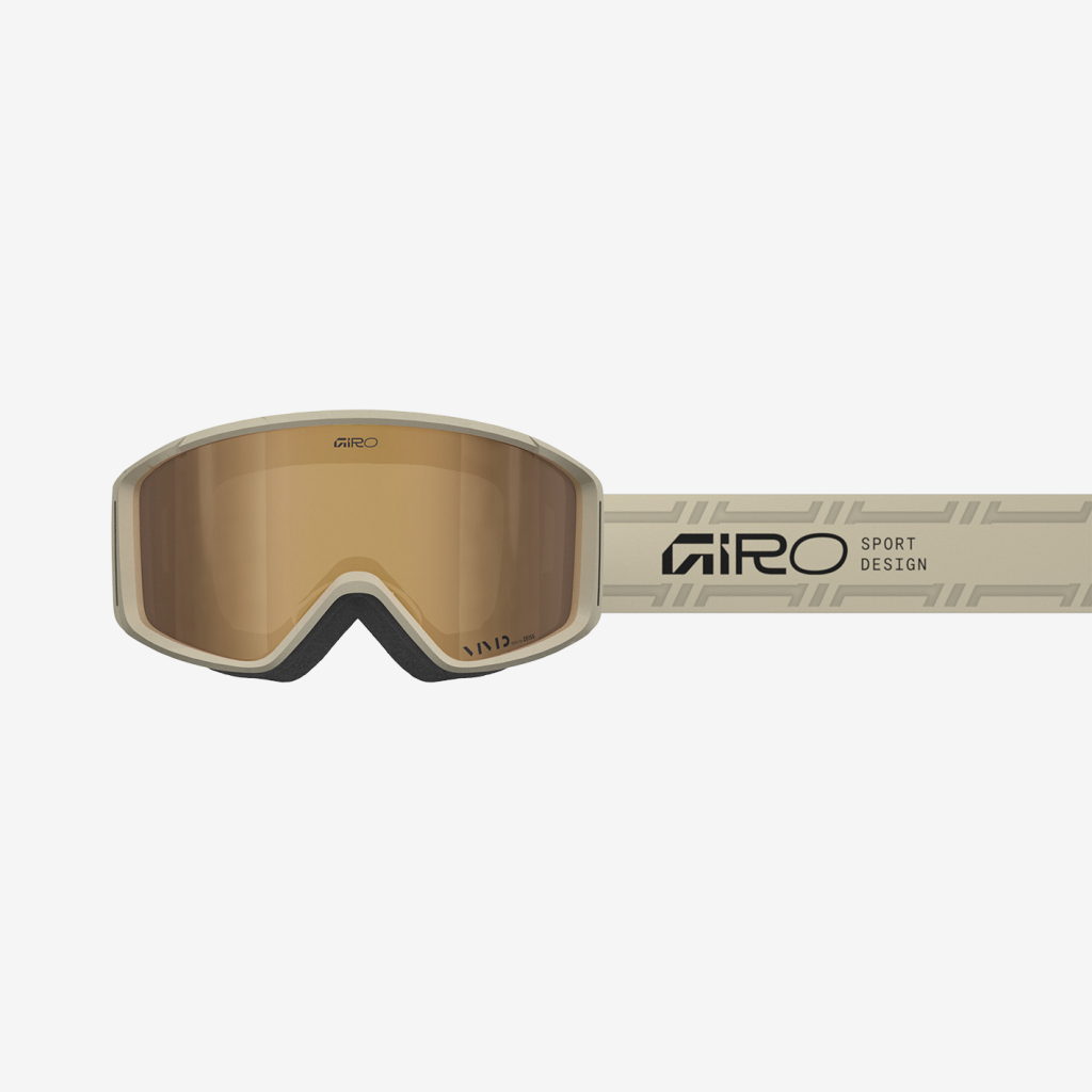 Giro Index 2.0 Basic Skibrille in BEIGE