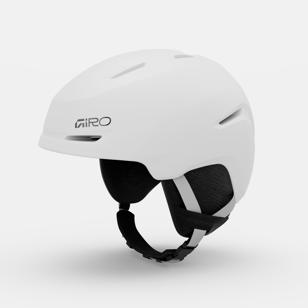 Giro Spur Skihelm in WEISS