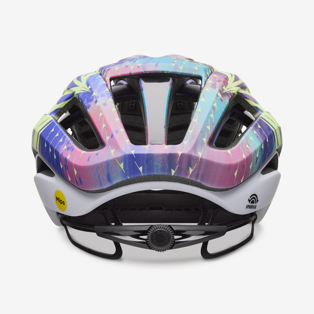 Giro Aries Spherical MIPS Rennvelo Helm in MEHRFARBIG