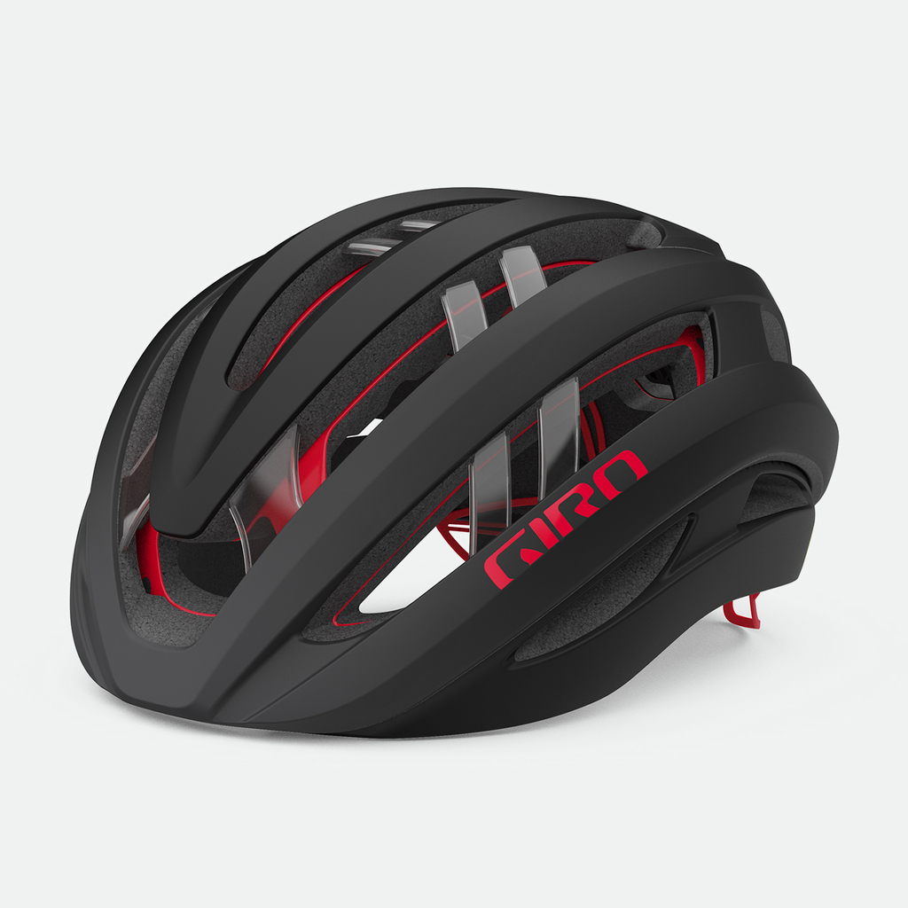 Giro Aries Spherical MIPS Rennvelo Helm in SCHWARZ