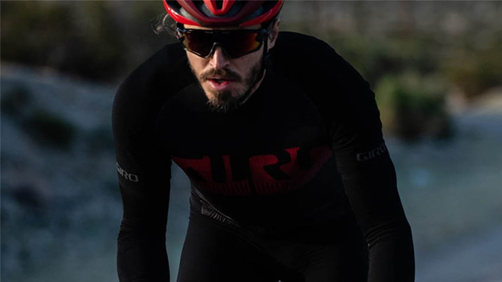 Giro Chrono Arm Warmers Armlinge in SCHWARZ