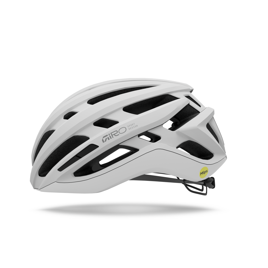 Giro Agilis MIPS Rennvelo Helm in WEISS