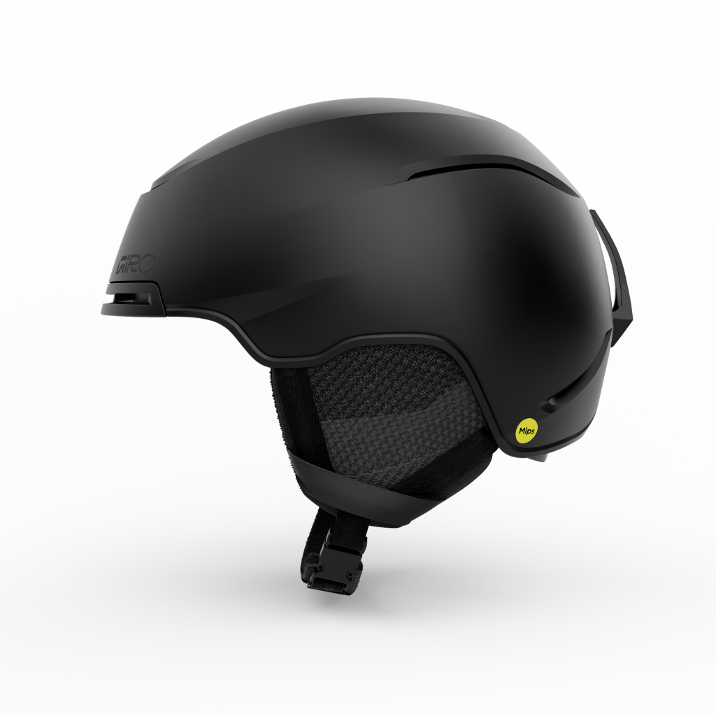 Giro Terra MIPS Skihelm in SCHWARZ