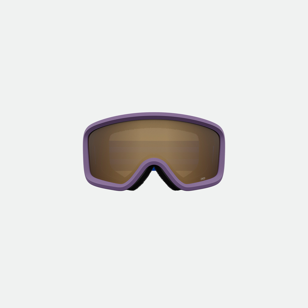 Giro Chico 2.0 Basic Skibrille in VIOLETT