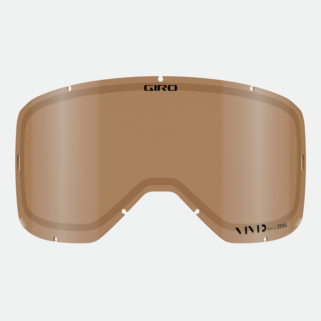 Giro Revolt Ersatzscheibe in BLAU