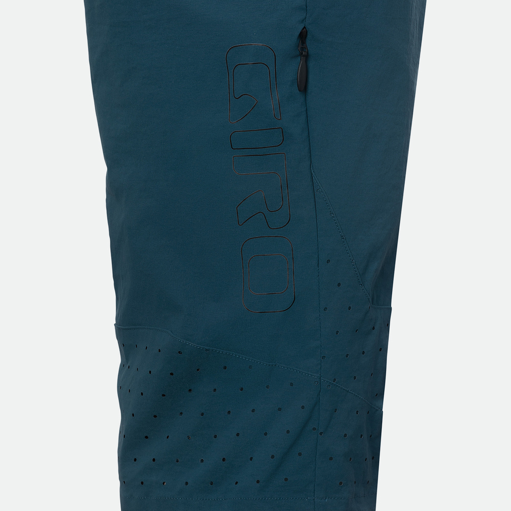 Giro M Havoc Short Velohose in BLAU