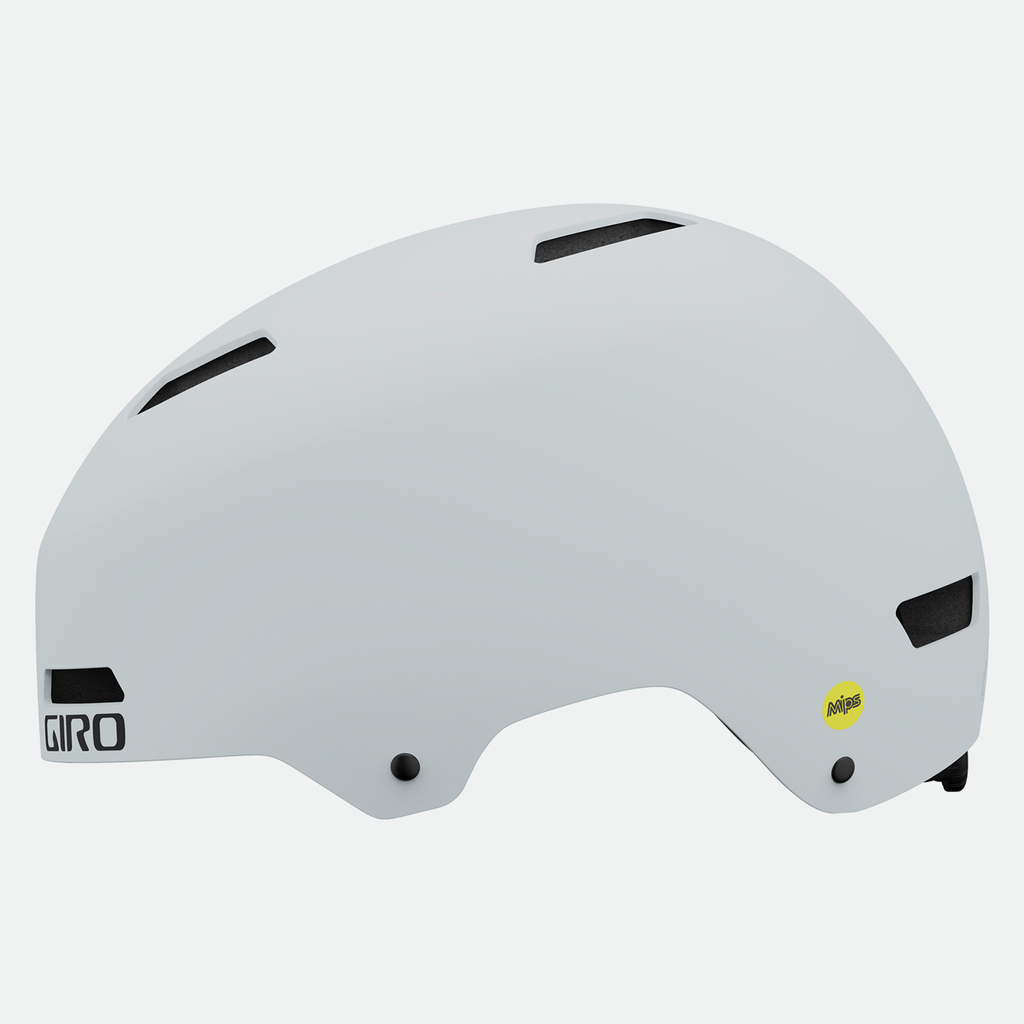 Giro Quarter FS MIPS Dirt und BMX Helm in WEISS