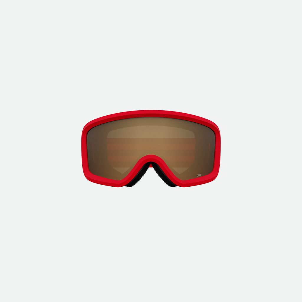 Giro Chico 2.0 Basic Skibrille in ROT
