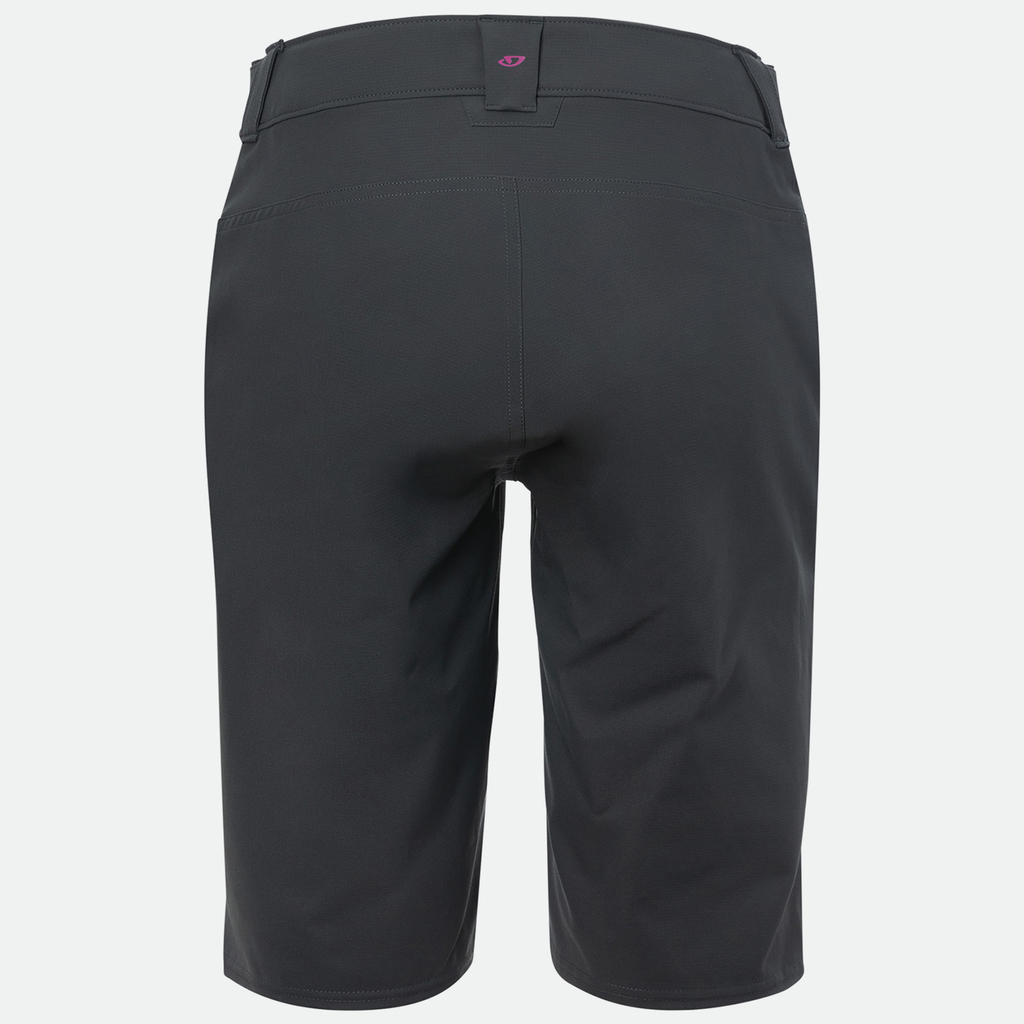 Giro W Arc Short Velohose in GRAU
