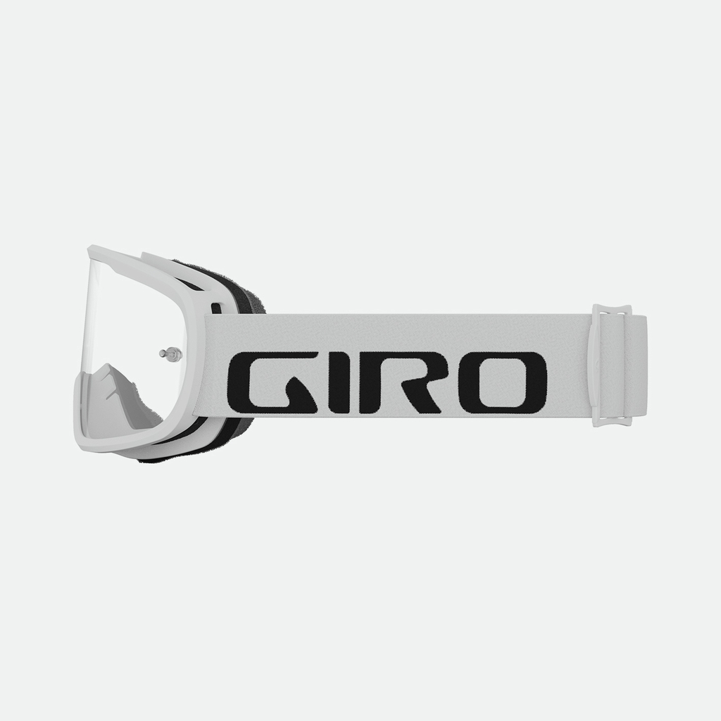 Giro Tempo Mountainbike Brille in WEISS