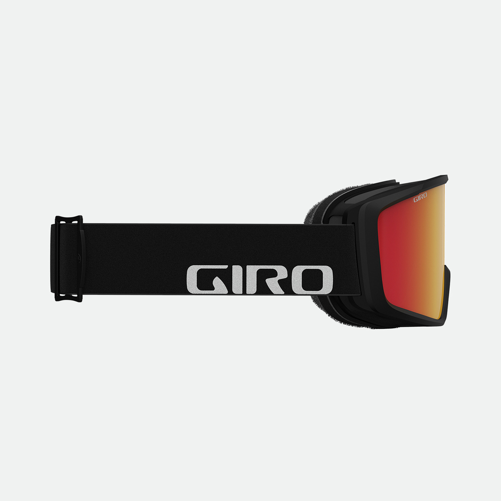 Giro Index 2.0 Flash Skibrille in SCHWARZ