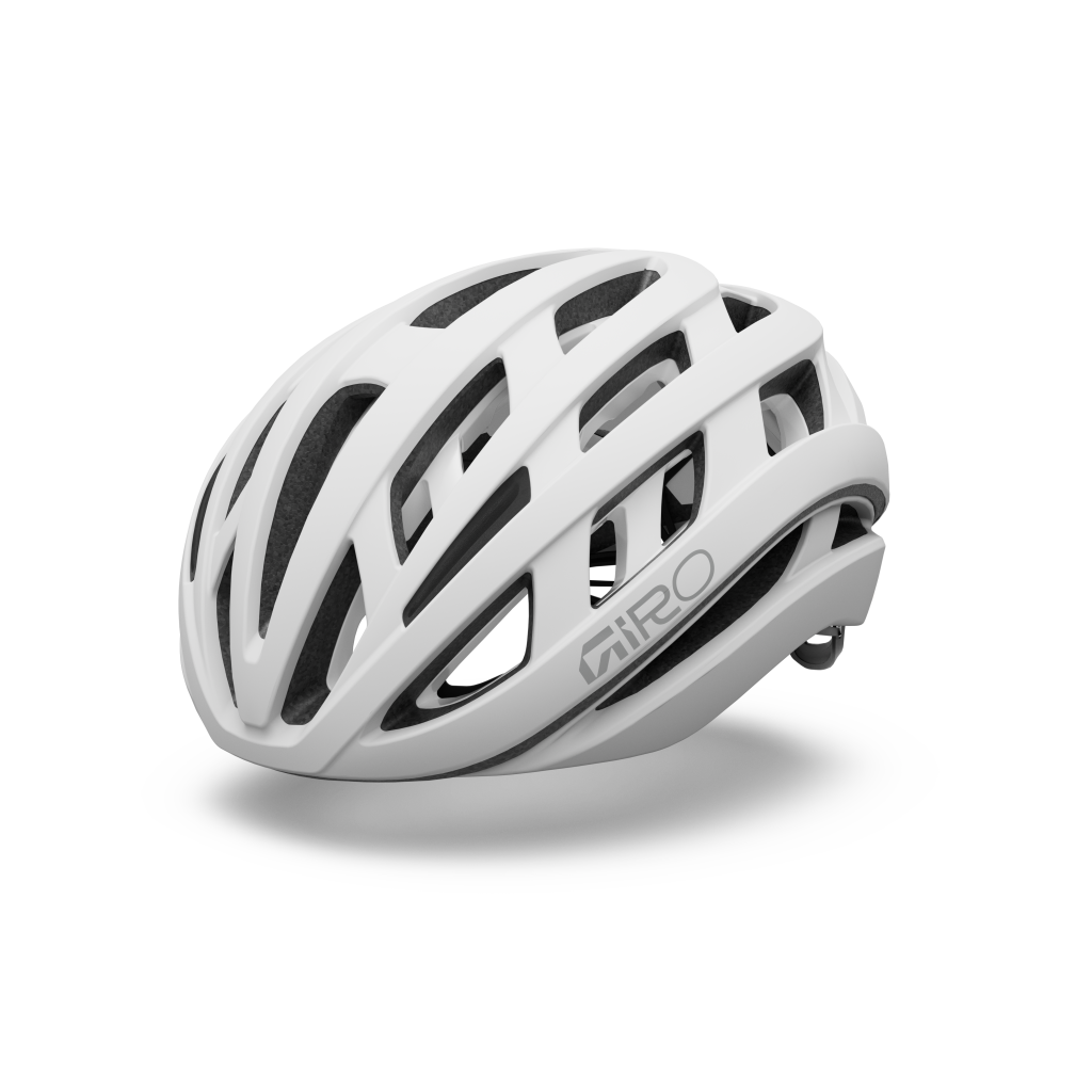 Giro Helios Spherical MIPS Rennvelo Helm in WEISS