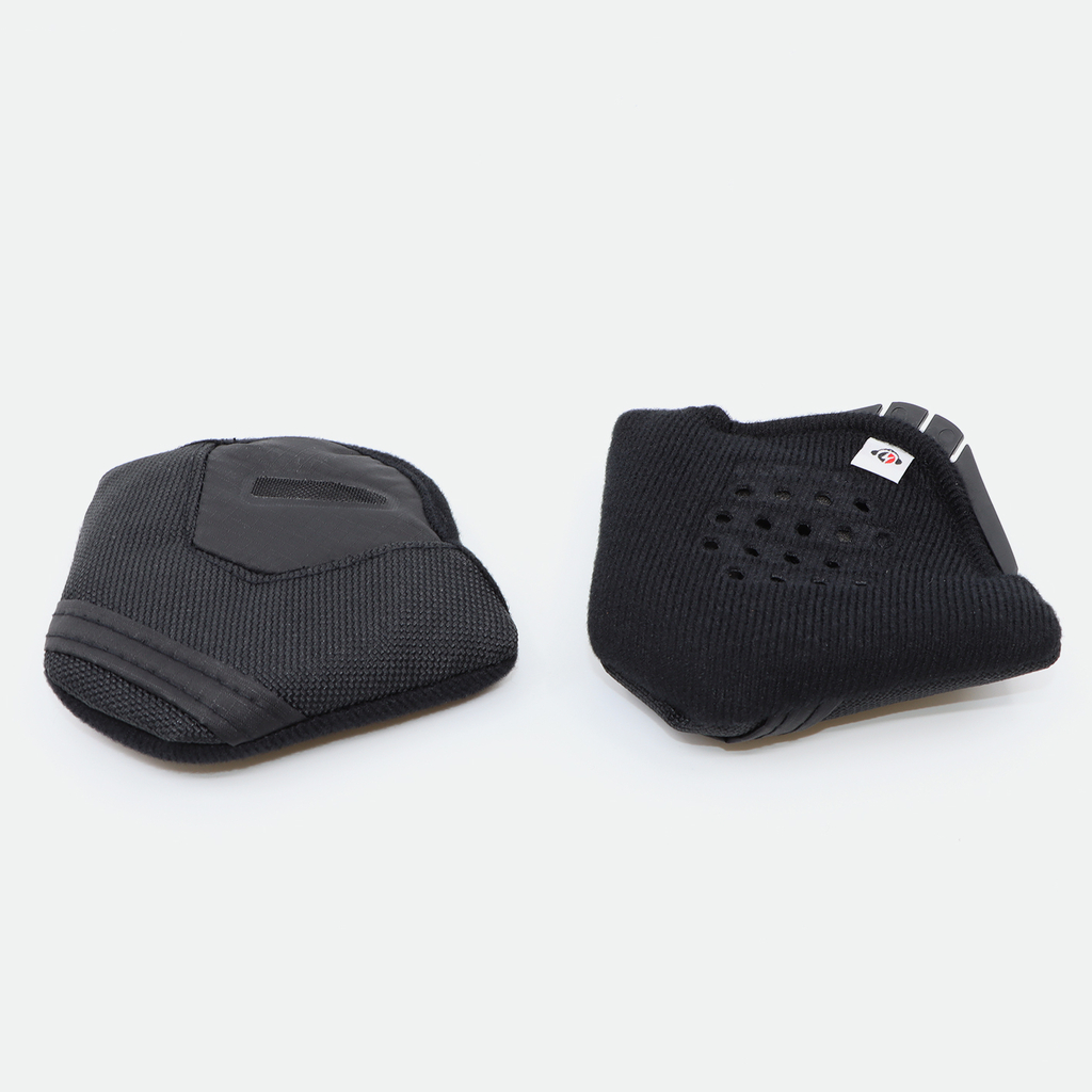 Giro Neo/Avera Ear Pads Kit Ersatzpolster in SCHWARZ