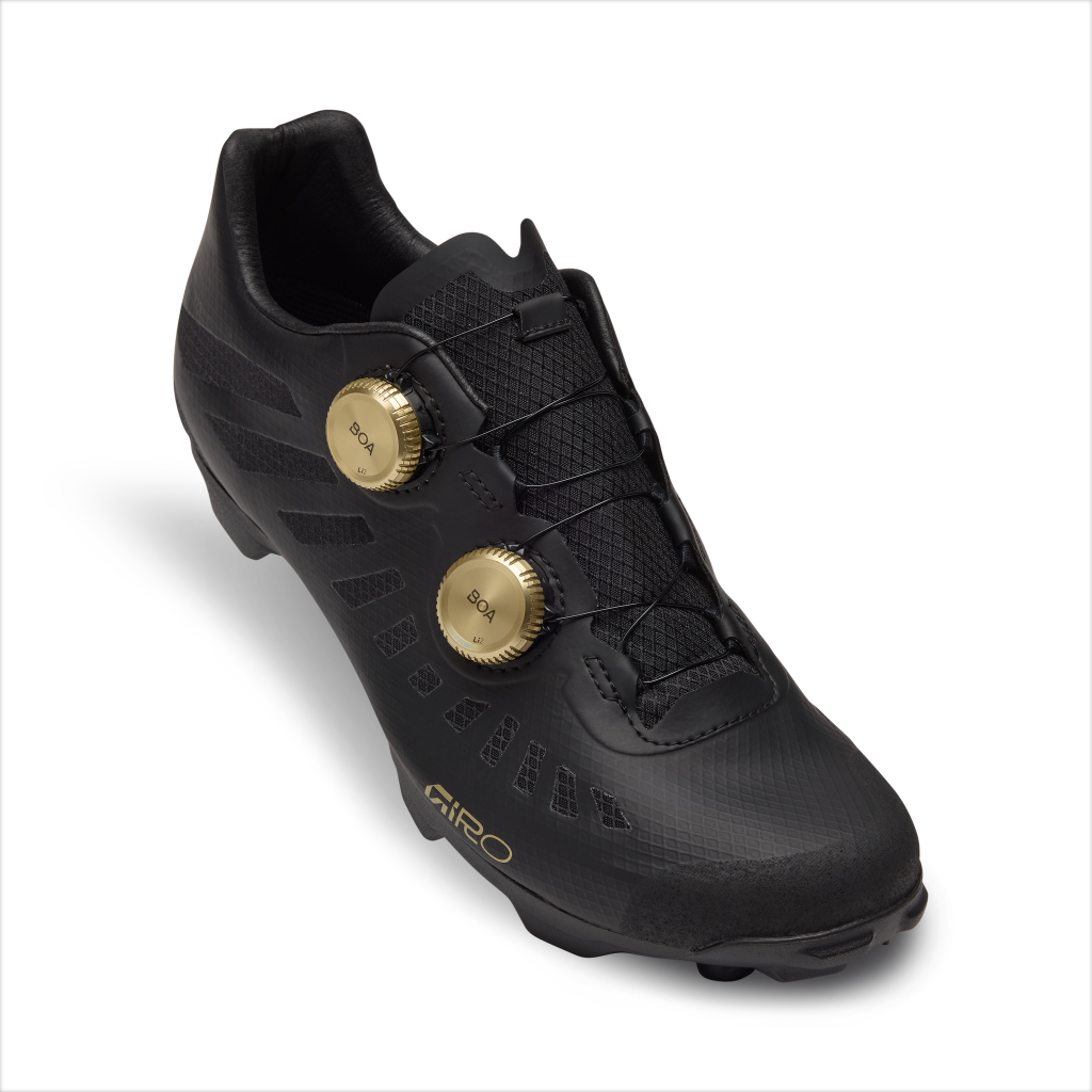 Giro Gritter Mountainbike Schuhe in SCHWARZ