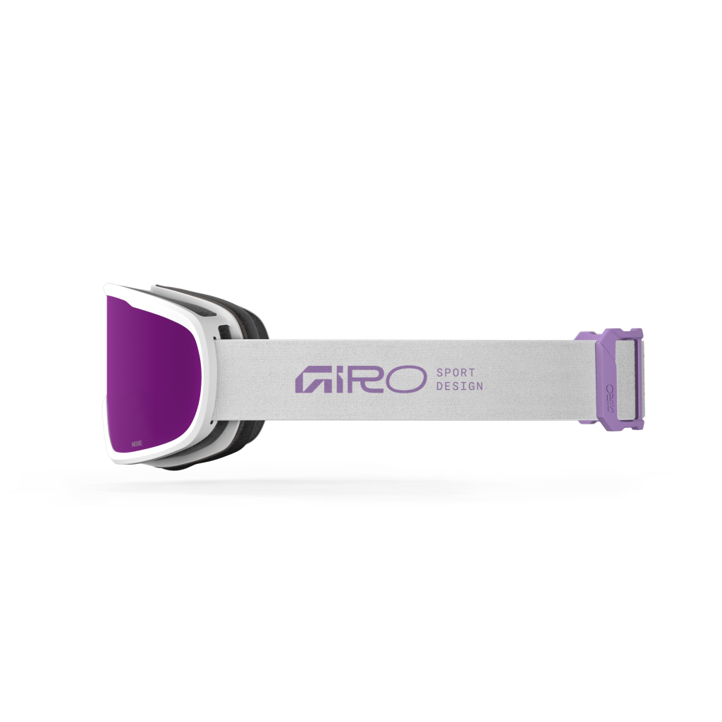 Giro Moxie Flash Skibrille in VIOLETT