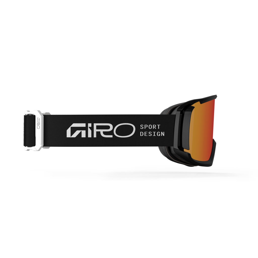 Giro Revolt Vivid Skibrille in SCHWARZ