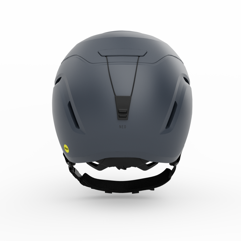 Giro Neo MIPS Skihelm in BLAU