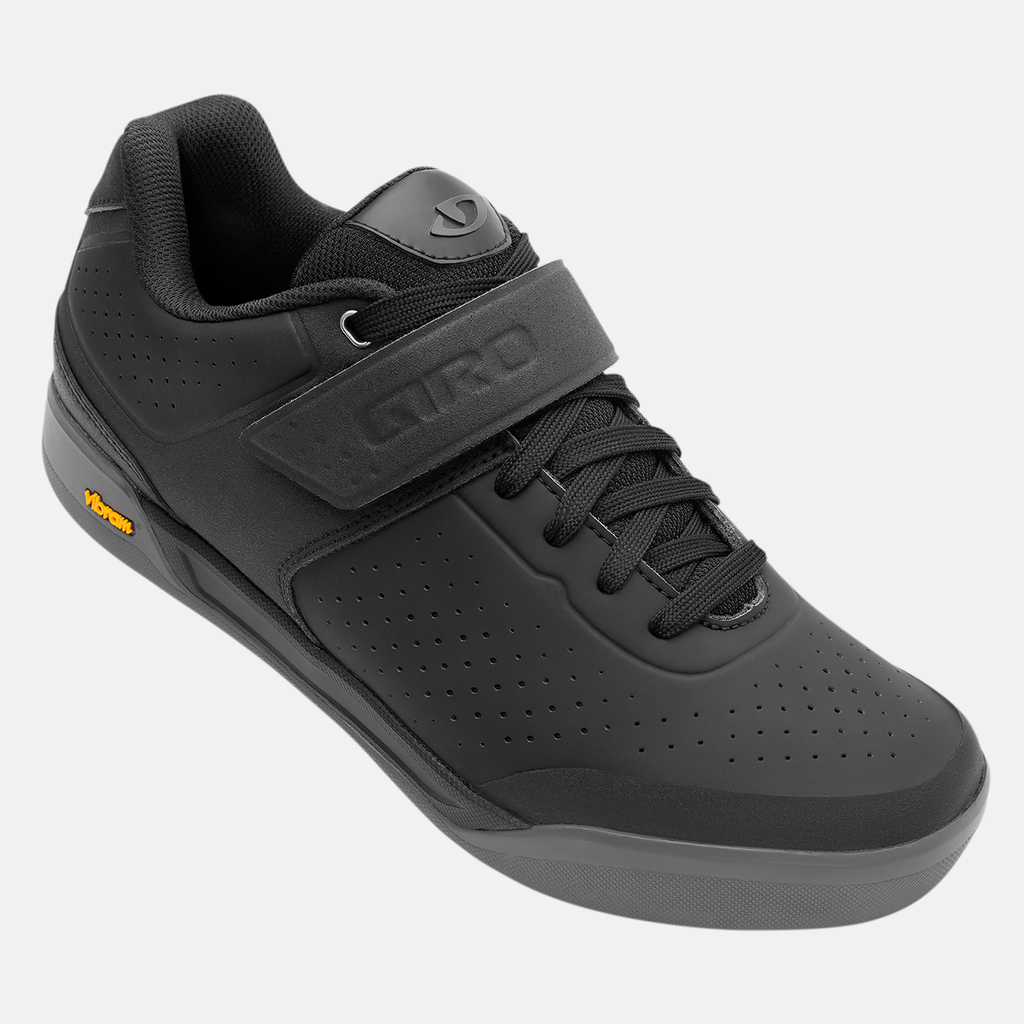 Giro Chamber II Mountainbike Schuhe in SCHWARZ