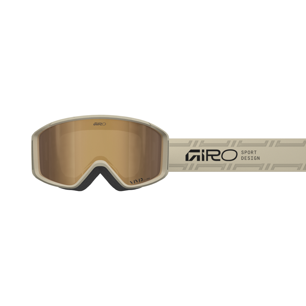 Giro Index 2.0 Basic Skibrille in BEIGE
