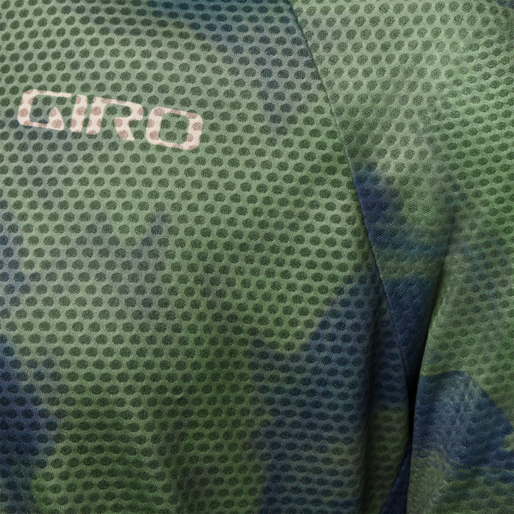 Giro M Roust Trikot kurzarm in GRÜN