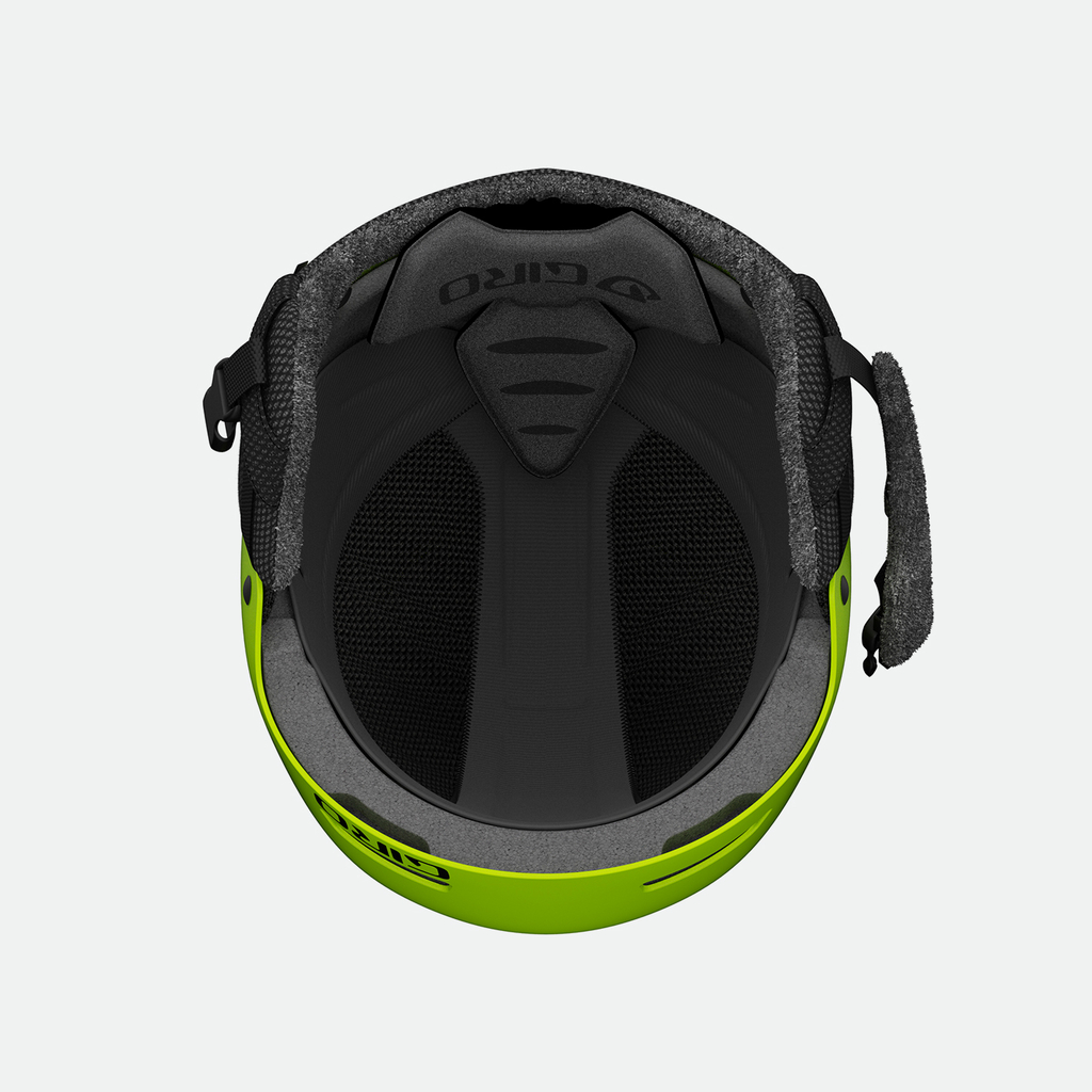 Giro Crüe MIPS FS Skihelm in GRÜN