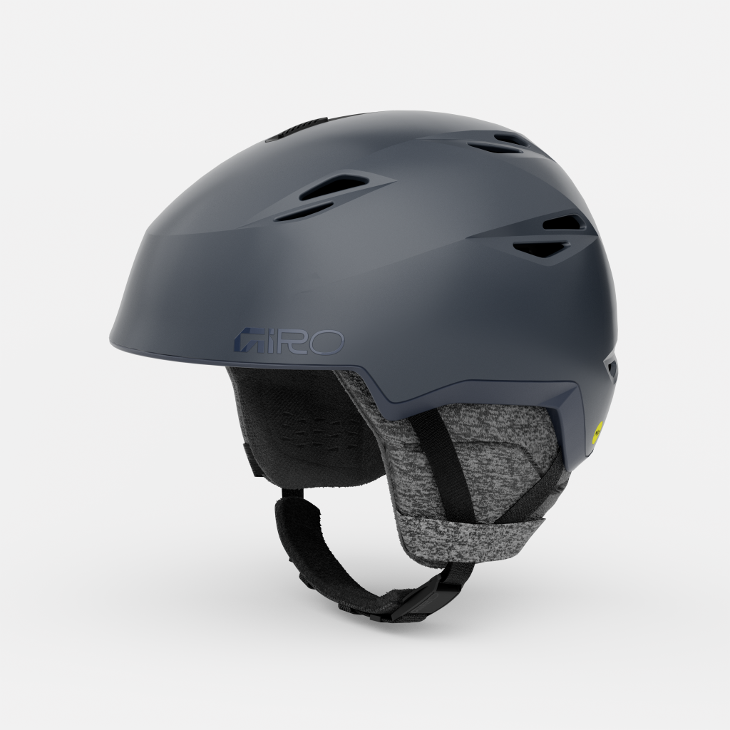 Giro Envi Spherical Skihelm in BLAU