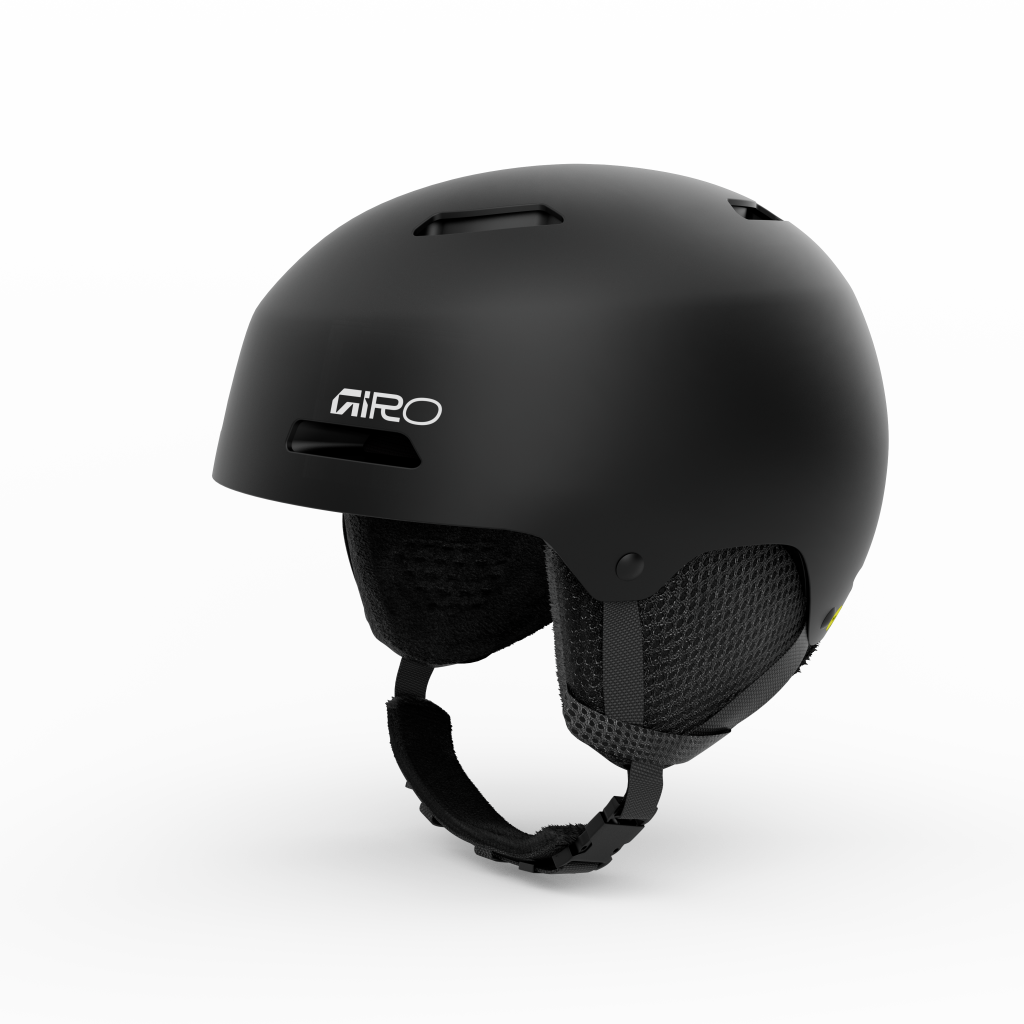 Giro Crüe MIPS Skihelm in SCHWARZ