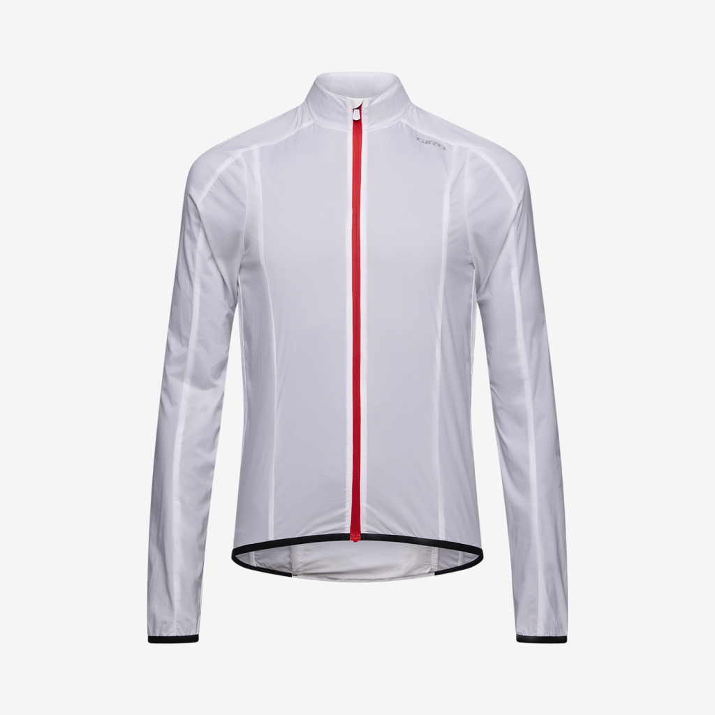Giro M Chrono Expert Wind Jacket Windjacke in WEISS