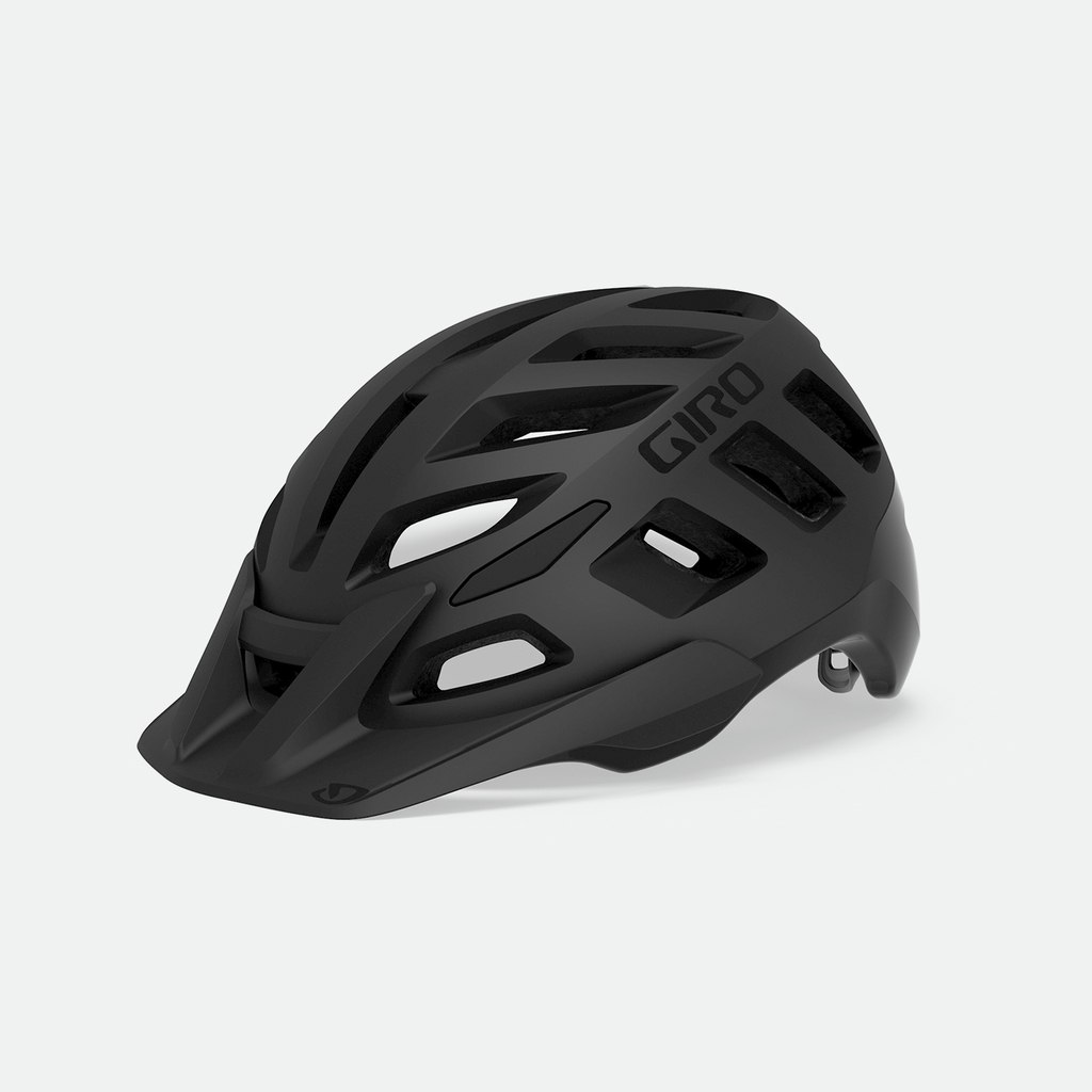 Giro Radix MIPS Mountainbike Helm in SCHWARZ