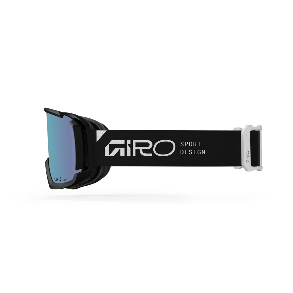 Giro Revolt Vivid Skibrille in SCHWARZ