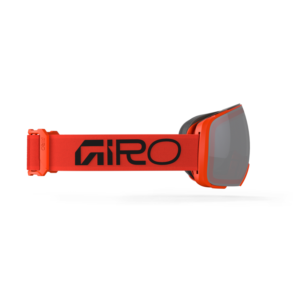 Giro Comp Vivid Skibrille in ORANGE