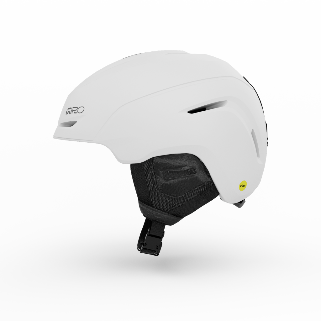 Giro Neo Jr. MIPS Skihelm in WEISS