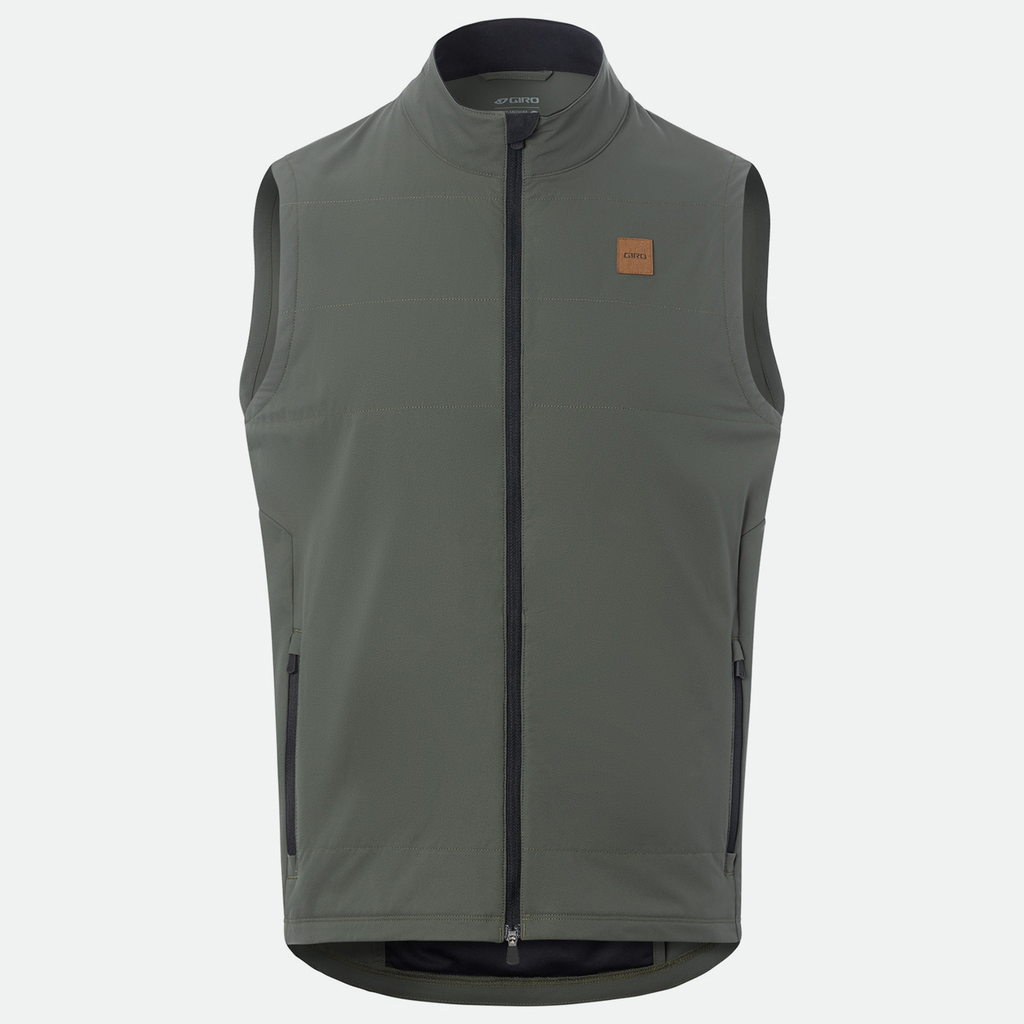 Giro M Cascade Insulated Vest Thermoweste in GRÜN
