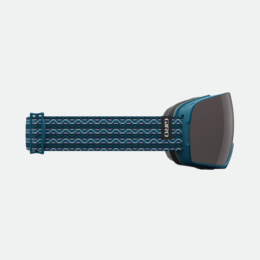 Giro Article II W Vivid Skibrille in BLAU